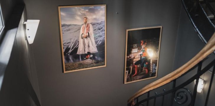 BEST WESTERN PLUS HOTEL HORDAHEIMEN - klientų vertinamas, kaip geras kainos ir kokybės santykis.