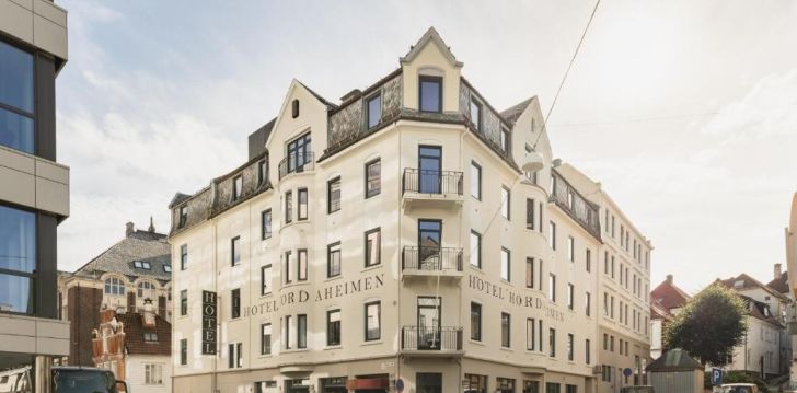 Atostogos Norvegija – apsistokite viešbutyje BEST WESTERN PLUS HOTEL HORDAHEIMEN