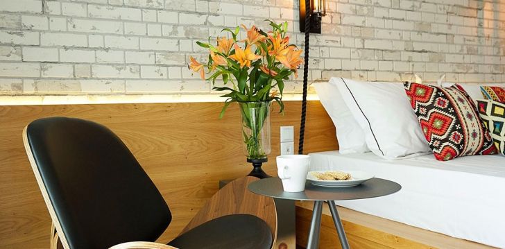 Viešbutis LA BOHEME LUXURIOUS įsikūręs Graikija.