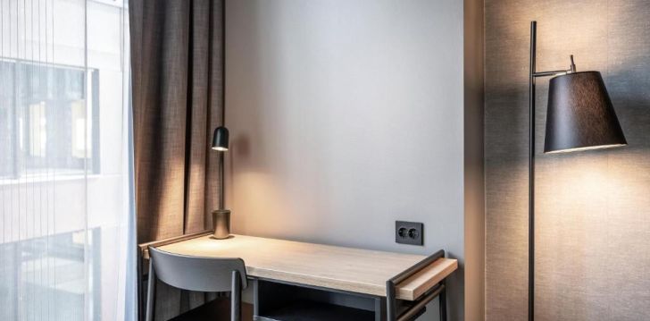 Viešbutis QUALITY HOTEL HASLE LINIE įsikūręs Norvegija.