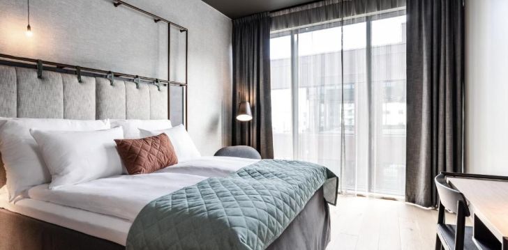 Atostogos Norvegija – apsistokite viešbutyje QUALITY HOTEL HASLE LINIE