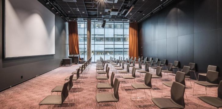 Geras kainos ir kokybės santykis atostogoms - viešbutis QUALITY HOTEL HASLE LINIE
