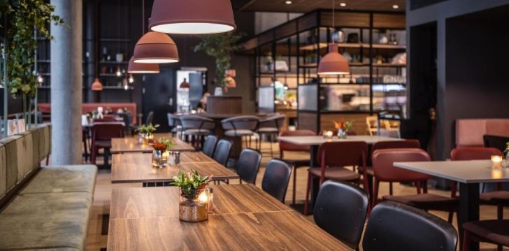 Apsistokite QUALITY HOTEL HASLE LINIE viešbutyje už gerą kainą.