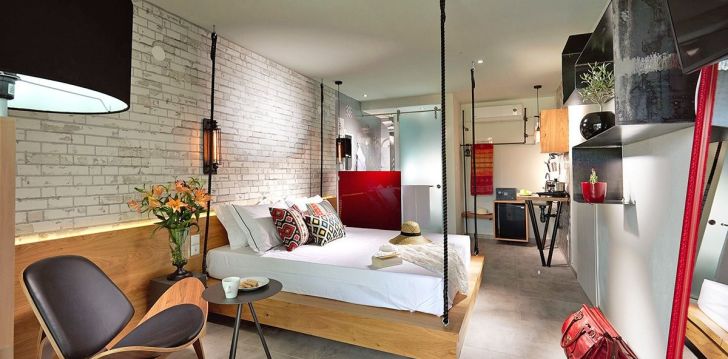 Geras kainos ir kokybės santykis atostogoms - viešbutis LA BOHEME LUXURIOUS