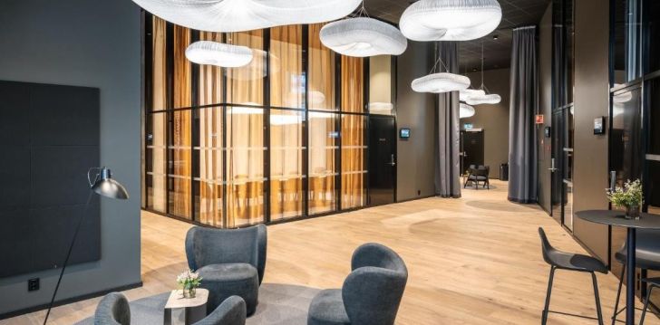 Apsistokite QUALITY HOTEL HASLE LINIE viešbutyje už gerą kainą. 