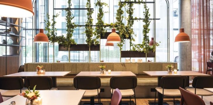 QUALITY HOTEL HASLE LINIE - klientų vertinamas, kaip geras kainos ir kokybės santykis. 