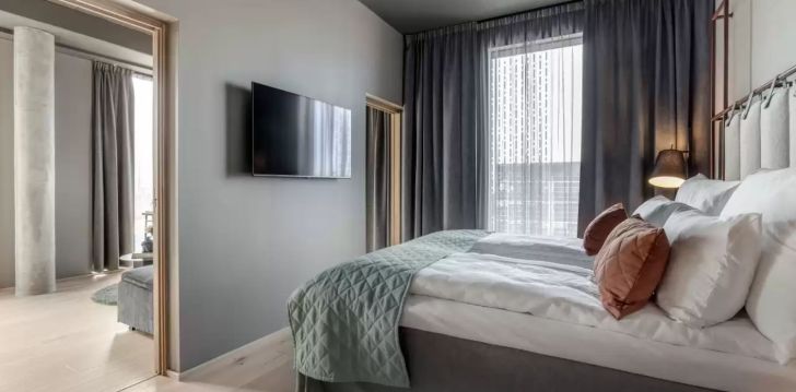 Viešbutis QUALITY HOTEL HASLE LINIE įsikūręs Norvegija. 