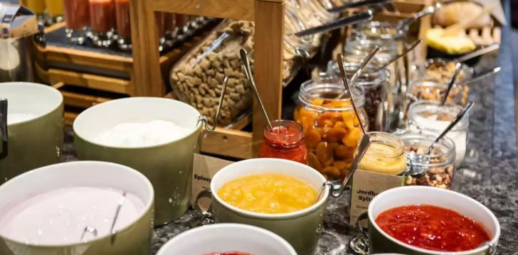 Patogus viešbutis jūsų kelionei – 3* QUALITY HOTEL HASLE LINIE