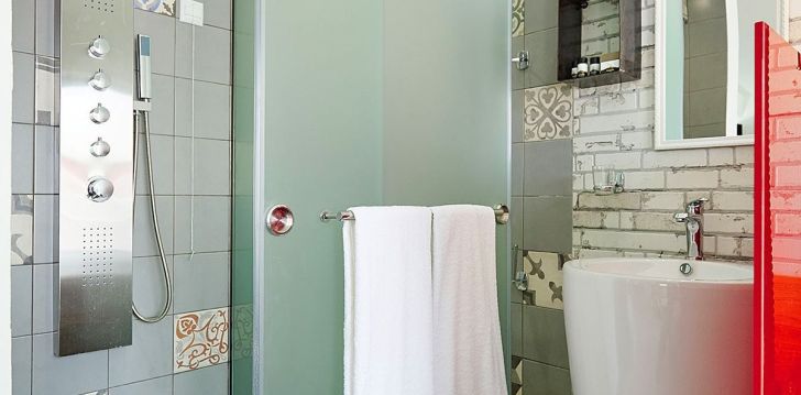 Viešbutis LA BOHEME LUXURIOUS įsikūręs Graikija.
