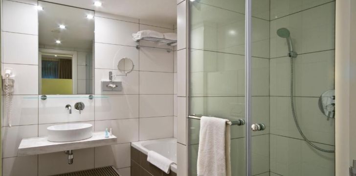 atostogos Belgija – apsistokite viešbutyje B-APARTHOTEL BRUSSELS MONTGOMERY