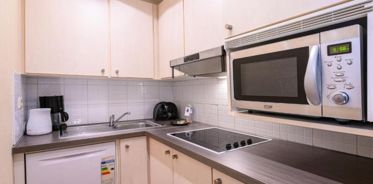 B-APARTHOTEL BRUSSELS MONTGOMERY - klientų vertinamas, kaip geras kainos ir kokybės santykis.