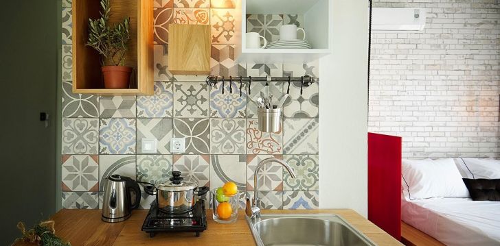 Atostogos Graikija – apsistokite viešbutyje LA BOHEME LUXURIOUS