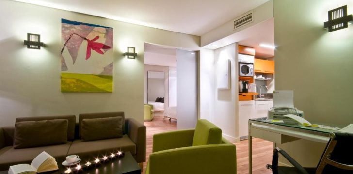 jaukus viešbutis B-APARTHOTEL BRUSSELS MONTGOMERY, jūsų atostogoms