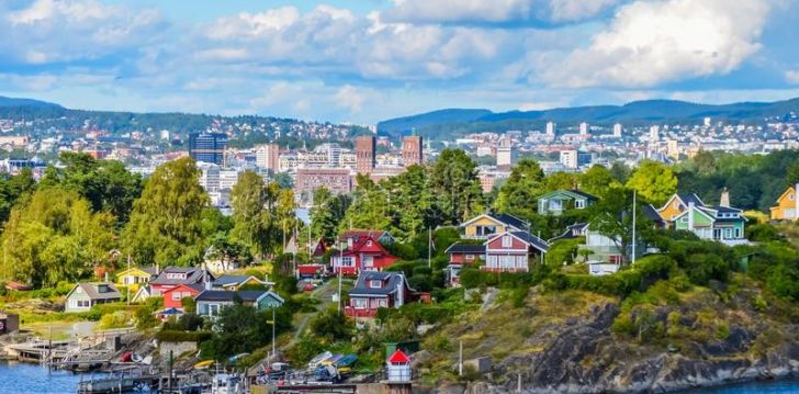 Rinkitės viešbutį QUALITY HOTEL HASLE LINIE kelionei į Norvegija