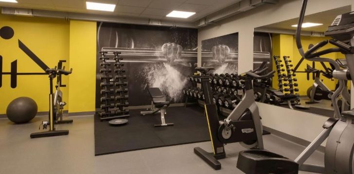 viešbutis SCANDIC HELSFYR įsikūręs Norvegija.