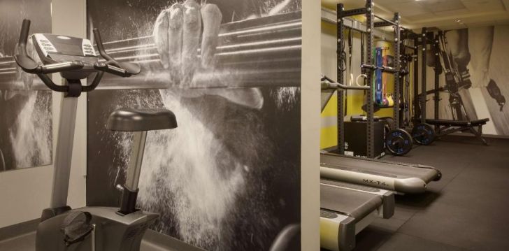 SCANDIC HELSFYR - klientų vertinamas, kaip geras kainos ir kokybės santykis.