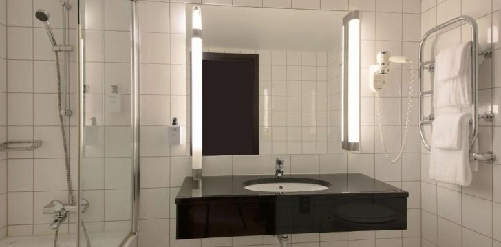 geras kainos ir kokybės santykis atostogoms - viešbutis SCANDIC HELSFYR