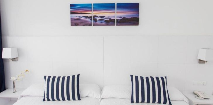 Jaukus viešbutis VORAMAR, jūsų atostogoms