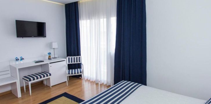Patogus viešbutis jūsų kelionei – 3* VORAMAR
