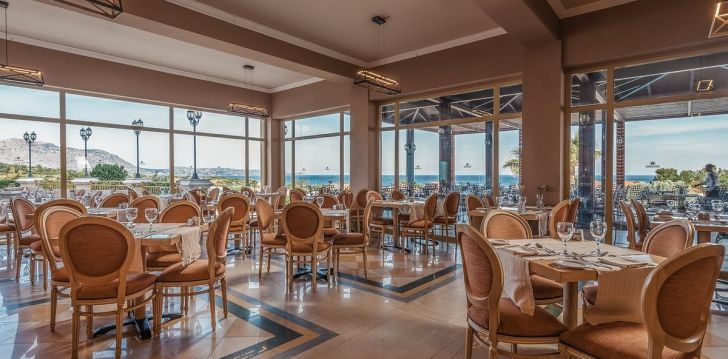 planuoji kelionę į Graikija? apsistokite 5 viešbutyje LINDOS IMPERIAL RESORT & SPA. 