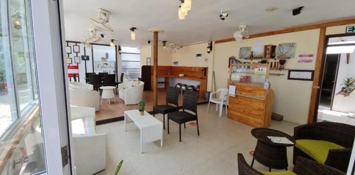 viešbutis LIBERTY GUEST HOUSE MALDIVES įsikūręs Maldyvai.