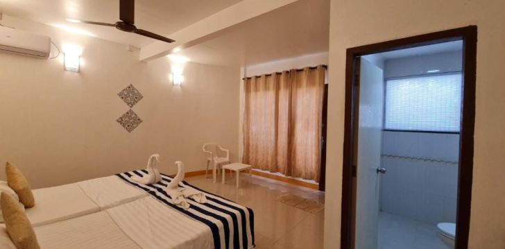 geras kainos ir kokybės santykis atostogoms - viešbutis LIBERTY GUEST HOUSE MALDIVES