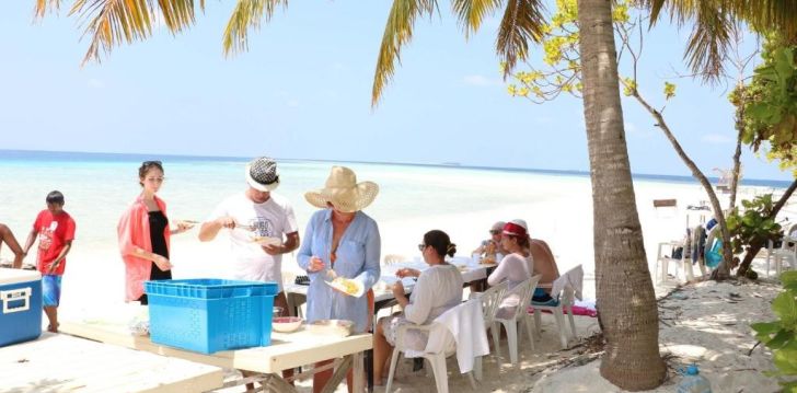 atostogos Maldyvai – apsistokite viešbutyje LIBERTY GUEST HOUSE MALDIVES
