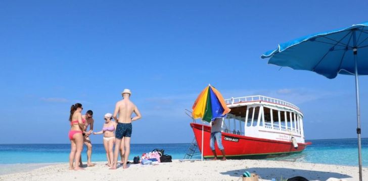 planuoji kelionę į Maldyvai? apsistokite 3 viešbutyje LIBERTY GUEST HOUSE MALDIVES. 