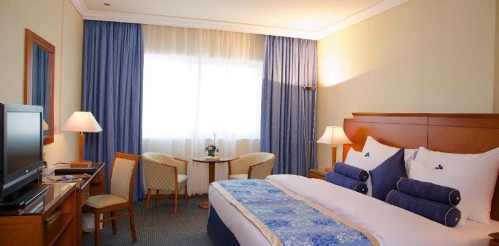 LAVENDER HOTEL SHARJAH - klientų vertinamas, kaip geras kainos ir kokybės santykis. 