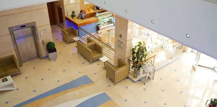 viešbutis LAVENDER HOTEL SHARJAH įsikūręs JAE.