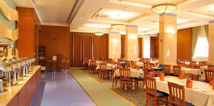 geras kainos ir kokybės santykis atostogoms - viešbutis LAVENDER HOTEL SHARJAH