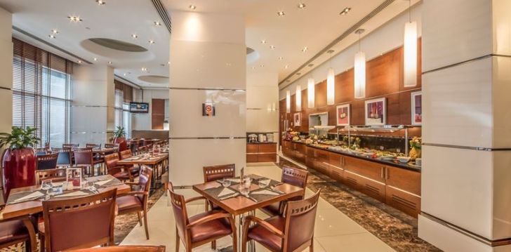 GOLDEN SANDS HOTEL SHARJAH - klientų vertinamas, kaip geras kainos ir kokybės santykis. 