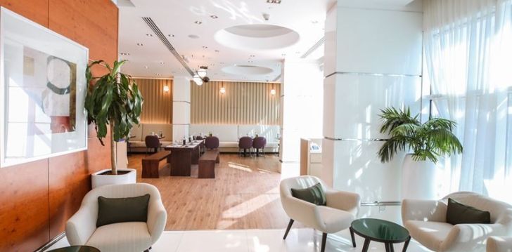 atostogos JAE – apsistokite viešbutyje GOLDEN SANDS HOTEL SHARJAH