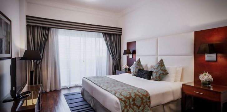 geras kainos ir kokybės santykis atostogoms - viešbutis GOLDEN SANDS HOTEL SHARJAH