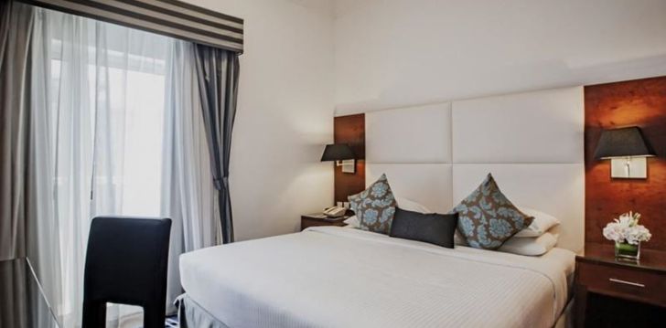 viešbutis GOLDEN SANDS HOTEL SHARJAH įsikūręs JAE.
