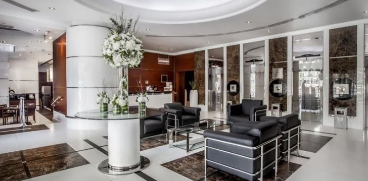 geras kainos ir kokybės santykis atostogoms - viešbutis GOLDEN SANDS HOTEL SHARJAH