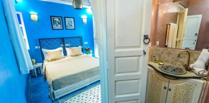 Apsistokite RIAD MILOUDA viešbutyje už gerą kainą. 