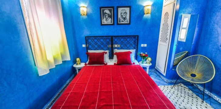 RIAD MILOUDA - klientų vertinamas, kaip geras kainos ir kokybės santykis. 