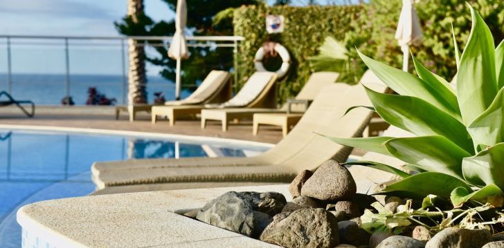 geras kainos ir kokybės santykis atostogoms - viešbutis MELIA MADEIRA MARE RESORT & SPA