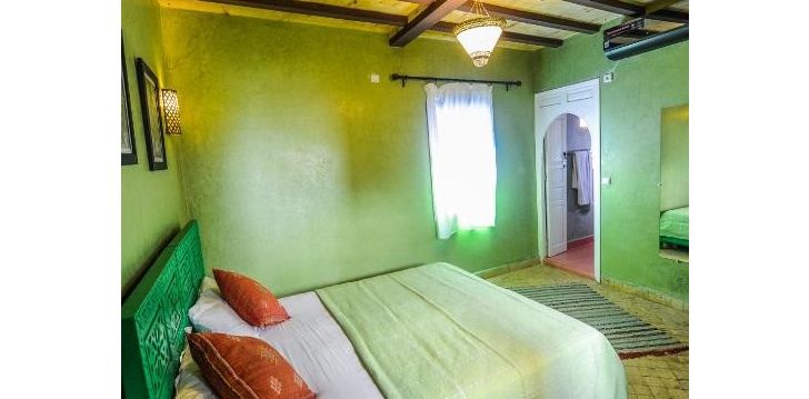 Planuoji kelionę į Marokas? apsistokite 3 viešbutyje RIAD MILOUDA.