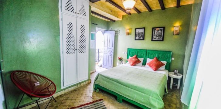 RIAD MILOUDA - klientų vertinamas, kaip geras kainos ir kokybės santykis.