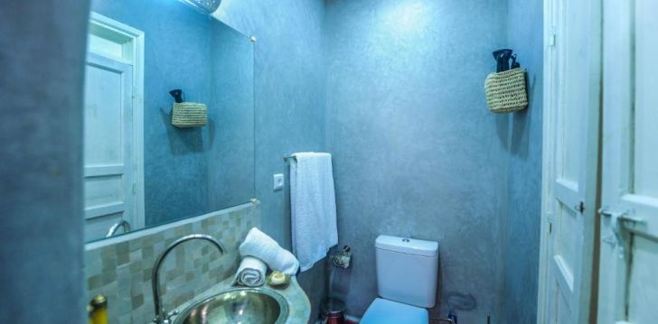 Planuoji kelionę į Marokas? apsistokite 3 viešbutyje RIAD MILOUDA. 