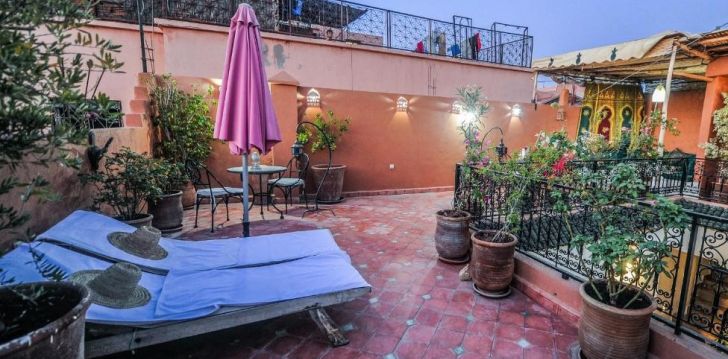 Jaukus viešbutis RIAD MILOUDA, jūsų atostogoms