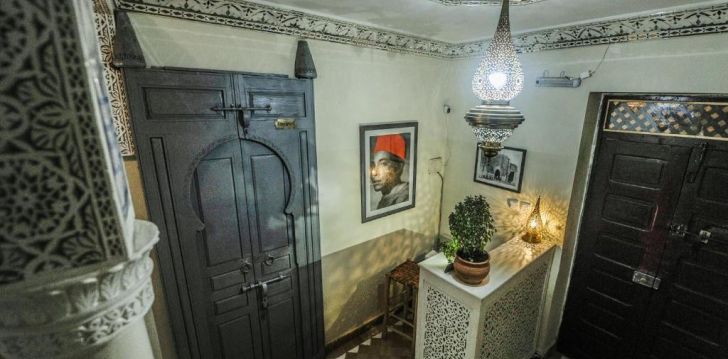 Nepraleisk progos pailsėti už gerą kainą - viešbutyje RIAD MILOUDA