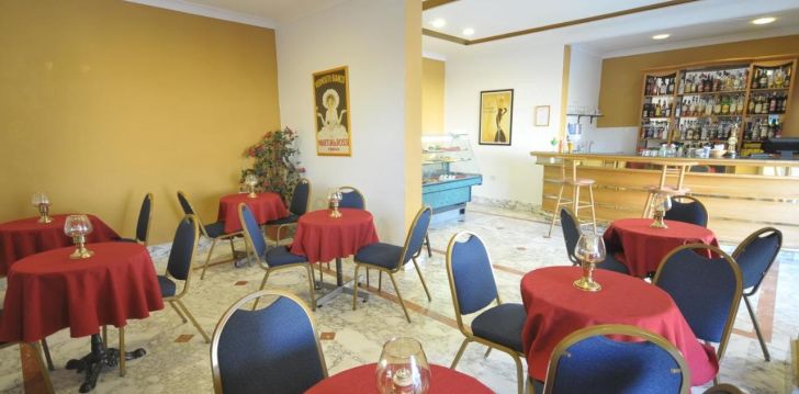 atostogos Malta – apsistokite viešbutyje SOREDA HOTEL