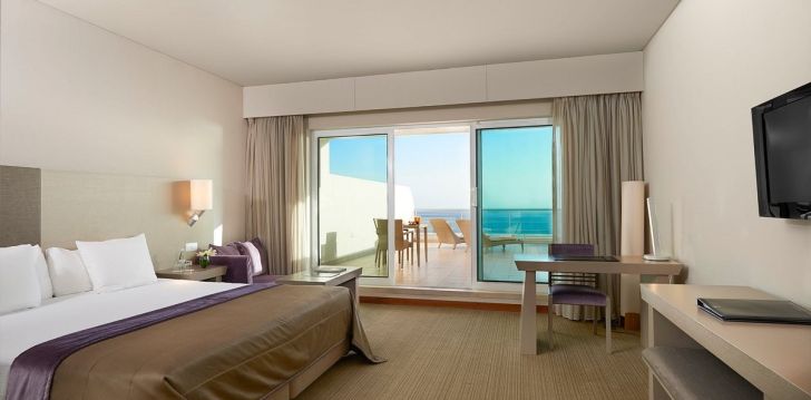 MELIA MADEIRA MARE RESORT & SPA - klientų vertinamas, kaip geras kainos ir kokybės santykis. 