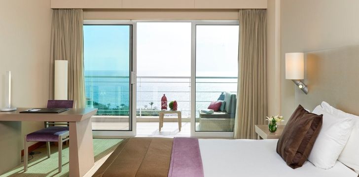 atostogos Portugalija – apsistokite viešbutyje MELIA MADEIRA MARE RESORT & SPA