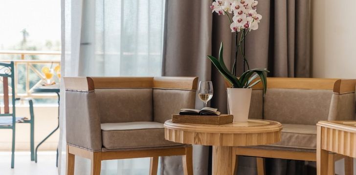 atostogos Graikija – apsistokite viešbutyje LINDOS IMPERIAL RESORT & SPA