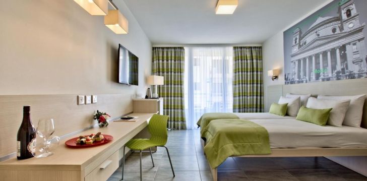 Kokybiškas poilsis saulėtoje Maltoje 4* HOTEL SANTANA! 5