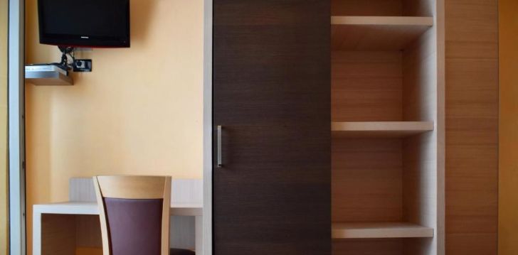 Geras kainos ir kokybės santykis atostogoms - viešbutis BAMBY